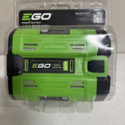 Ego Battery’s 56v 12 Amp Qty 5