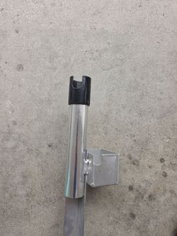 ALLUMINUM SURF ROD HOLDER
