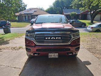 2024 Dodge Ram