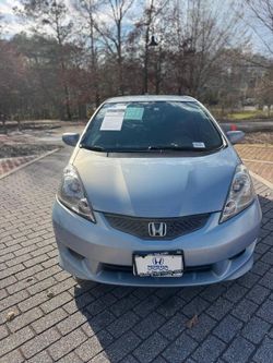 2010 Honda Fit