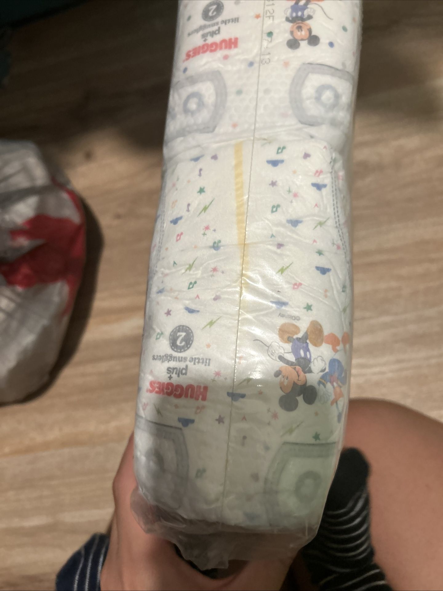 Size 2 Baby Diapers