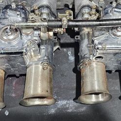 Weber Dcoe 45mm ( Spain Carb )