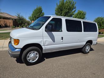 2007 Ford E-350