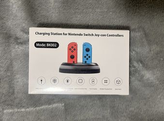 Nintendo Switch Charging Station