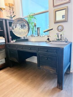 Pottery Barn Desk