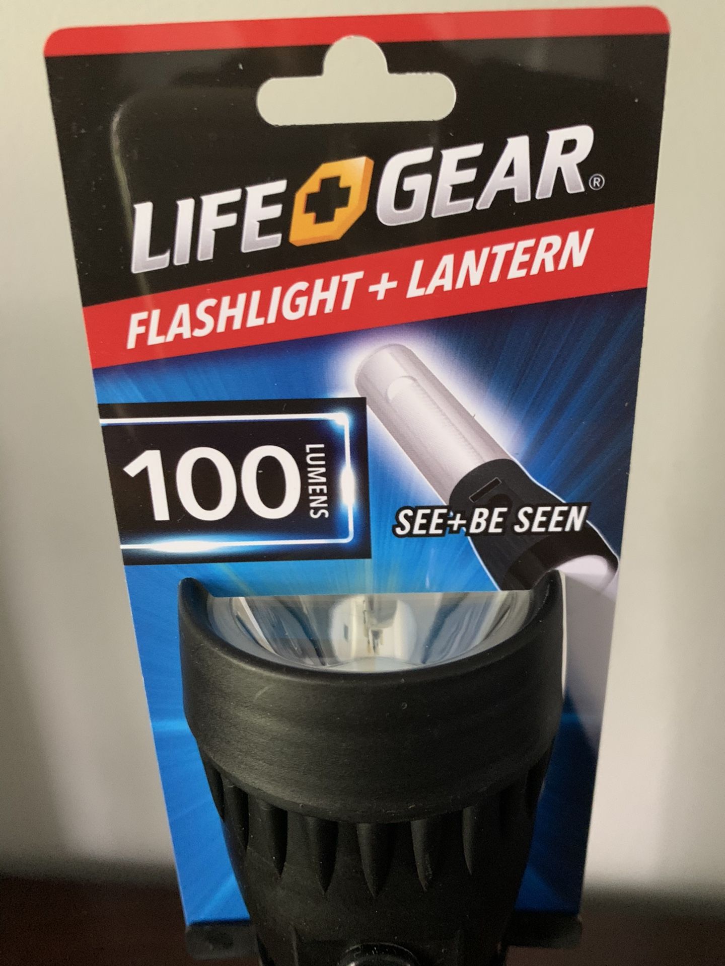 ONE LIFE GEAR FLASHLIGHT / LANTERN. NEW SEE ALL PICS .