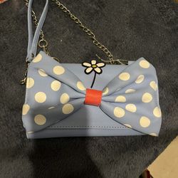 minnie mouse loungefly 