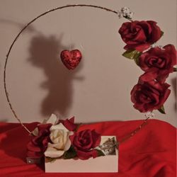 Valentine's Day Centerpiece 