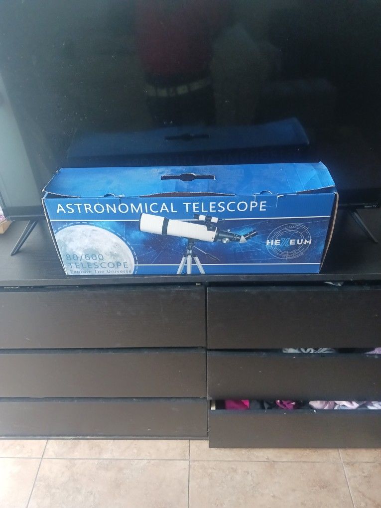 Astronomical Telescope