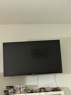 55” TV