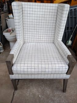 Magnussen Home Wood Chair