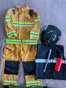Fireman Costume