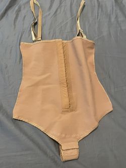 Colombian Faja Brand New Size Medium  Tan Color 