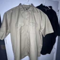 Dickie’s Work Shirts