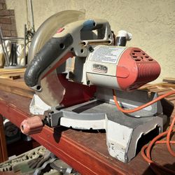 Miter Saw - Ridged