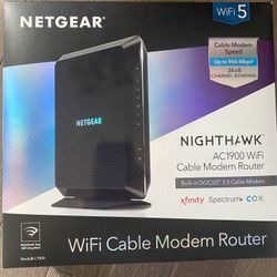 Modern Home Internet 