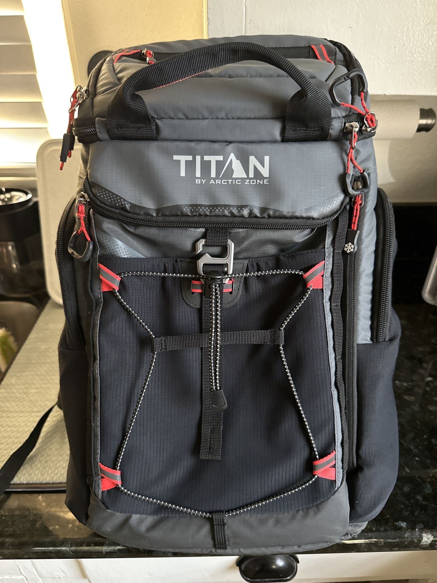 Titan Backpack Cooler