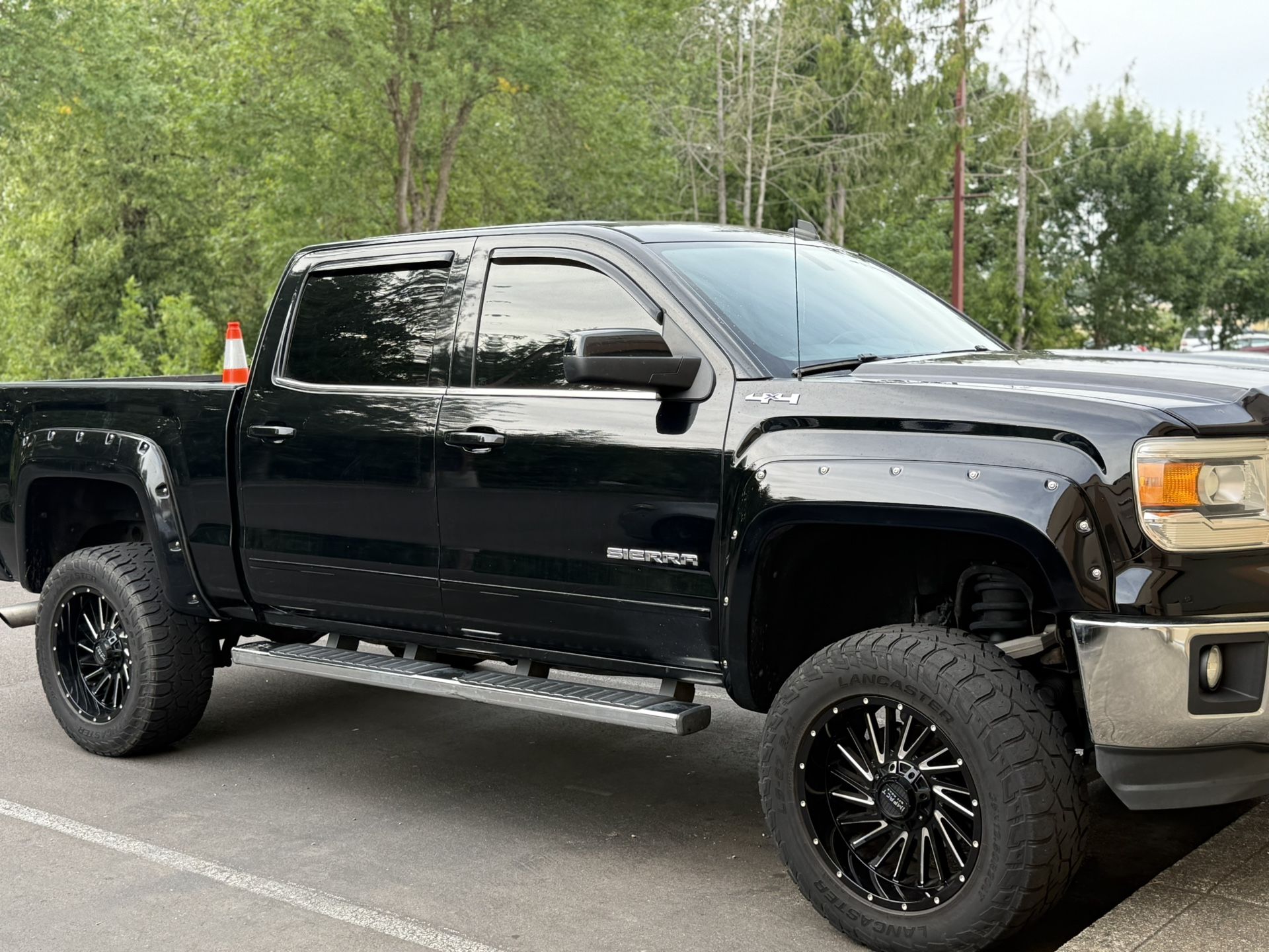 2014 GMC Sierra 1500