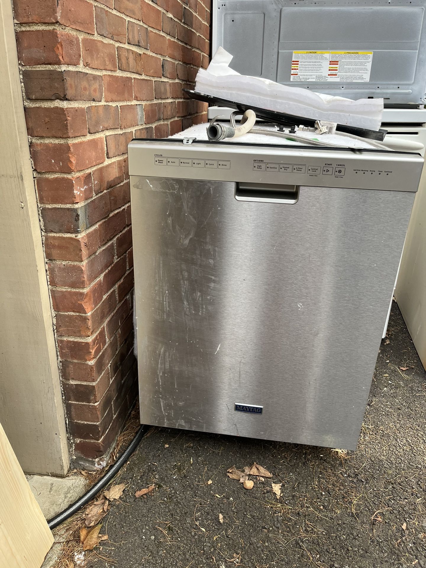 Bosch Dishwasher - Great Condition