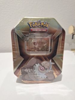 Pokémon TCG Slaking Tin Sealed
