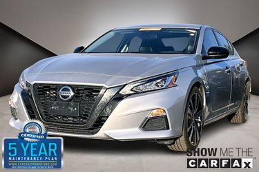 2022 Nissan Altima
