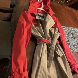 Steve Madden Womens Coat