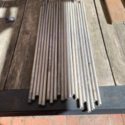 VW Bus Window  Rails