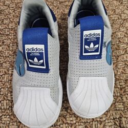 Adidas Superstar 360 PS Boys Shoes

