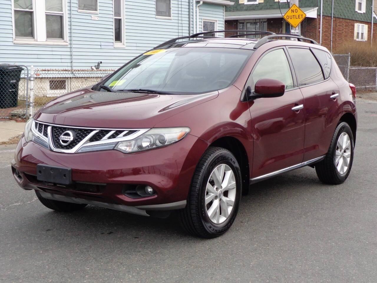 2012 Nissan Murano