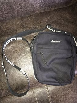 Supreme side bag