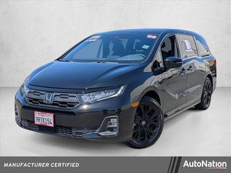 2025 Honda Odyssey