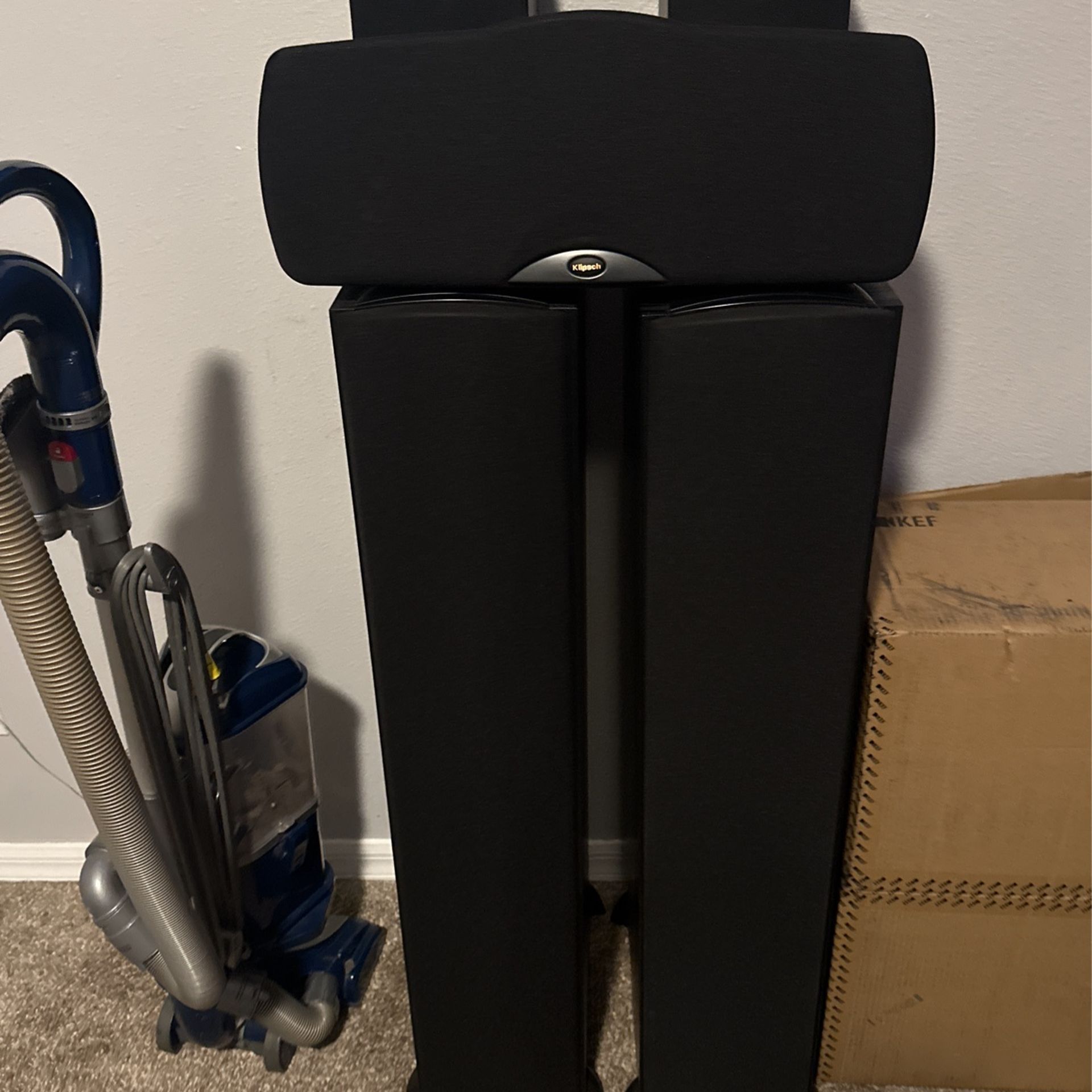 Klipsch Surround Speakers
