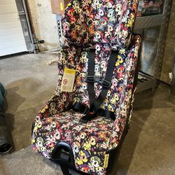 Tokidoki Lightly Used Car Seat