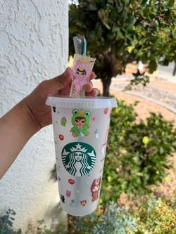 Starbucks cup