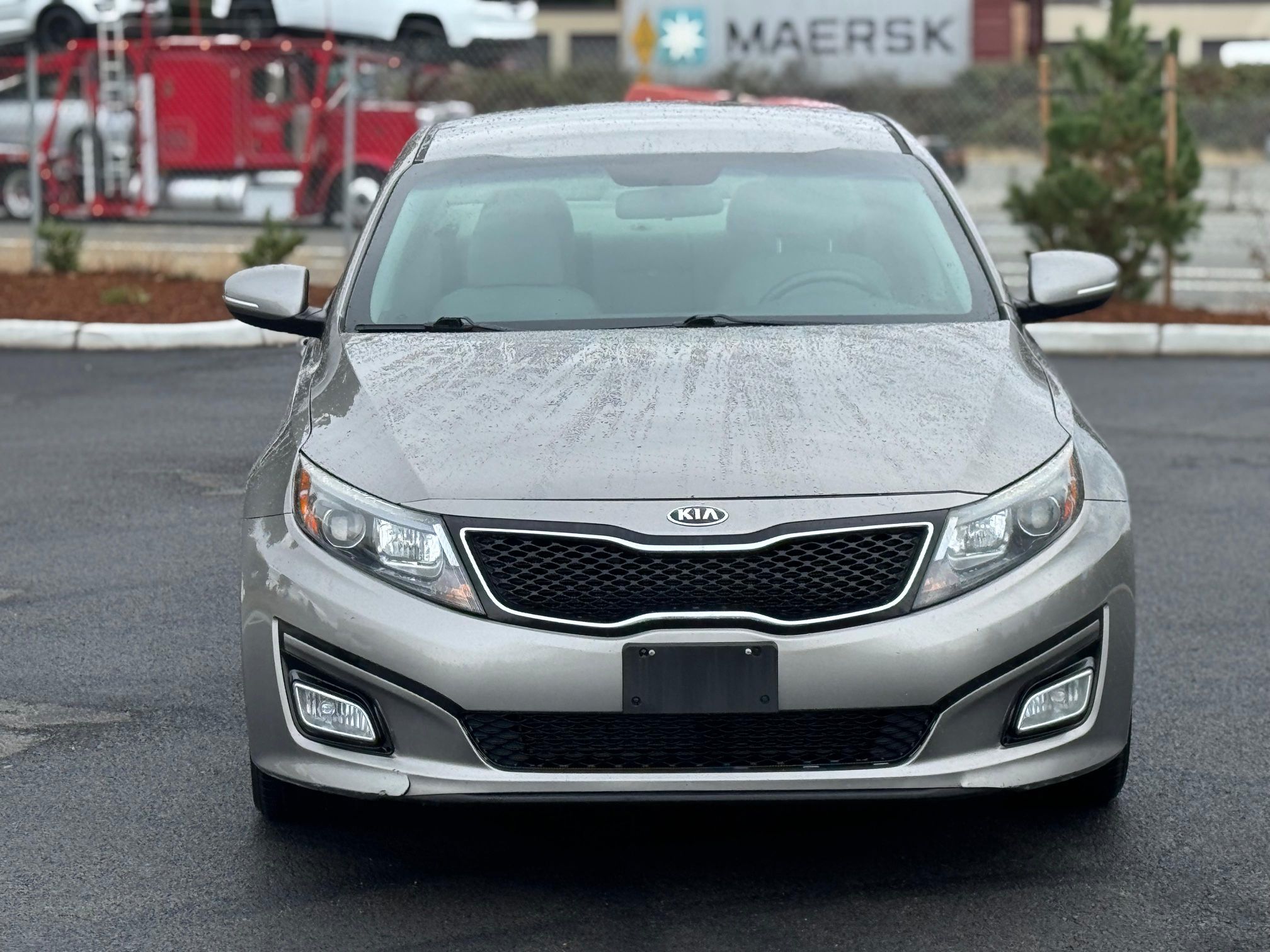 2015 Kia Optima