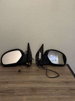 Stock Chevy Mirros 2007-2013