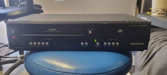 Magnavox VHS / DVD player