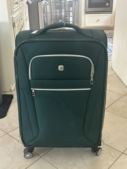 Swiss club suitcase sale