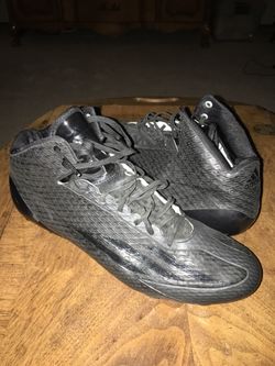 Adi-Zero Adidas Football Cleats sz13