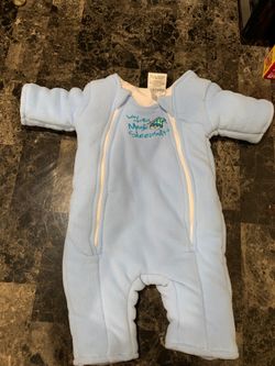 Baby Magic Sleep suit 6 to 9 months