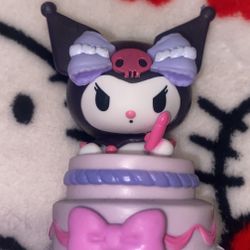Kuromi Figure