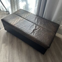 Sleeper Ottoman