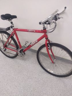 TREK 6500 zx Men s mountain bike for Sale in Pomona CA OfferUp