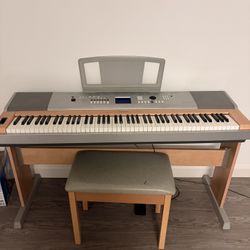 Yamaha Keyboard