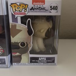 Appa Funko Pop