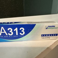 A313 Pommade 50g