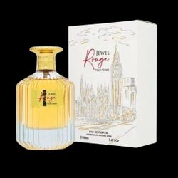 Jewel Rouge By Grandeur Elite Women's Eau De Parfum Spray 100ml/3.4fl.oz.