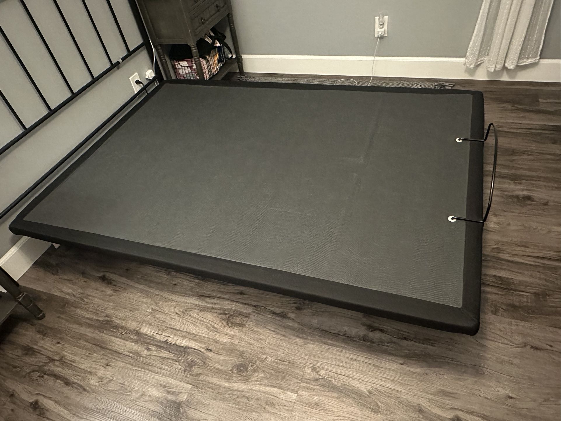 Full Size Adjustable Bed Frame