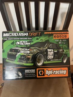 Micro RS4 Drift