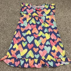 Girls Size Xs (size 4) Nightgown